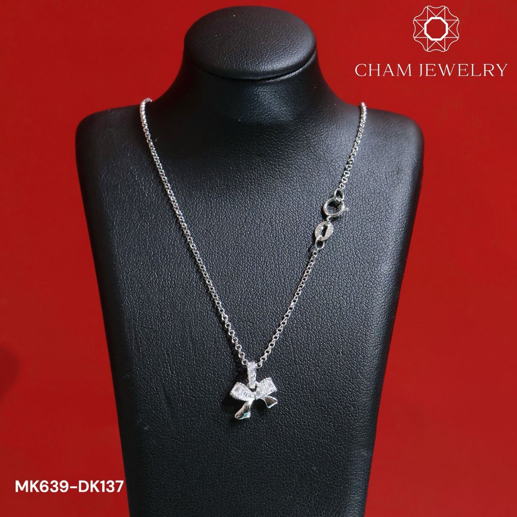 Dây Chuyền MK639-DK137 45cm CHAM JEWELRY