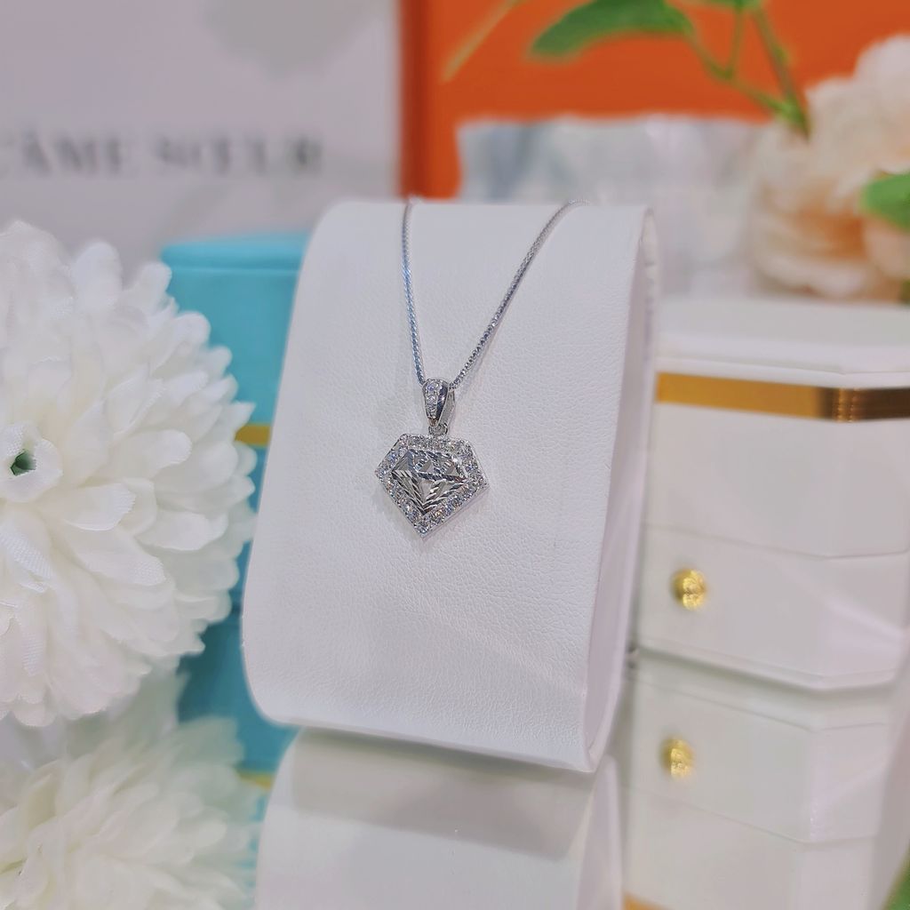 Dây Chuyền CHAM JEWELRY DM162 ( Barcode TMA237 ) ( D K M 05 ).