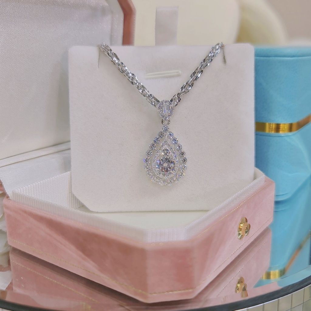 Mặt Dây Chuyền MK316 CHAM JEWELRY.