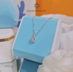 Dây Chuyền MK492-DK100 45cm CHAM JEWELRY, Chủ 5.5mm.