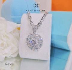 Dây Chuyền MK566-DX34 50cm CHAM JEWELRY, Chủ 7.0mm.