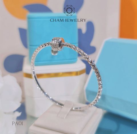 Vòng Tay CHAM JEWELRY PA01 (Barcode TPAN90).