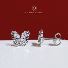 Hoa Tai BD233 CHAM JEWELRY (Barcode TBD1228).