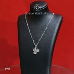 Dây Chuyền D101 CHAM JEWELRY, Bản 10.0mm ( Barcode CCTLM04)