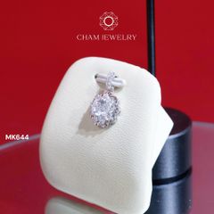 Mặt Dây Chuyền MK644 CHAM JEWELRY, Chủ 5.5mm (Barcode TMA1755)