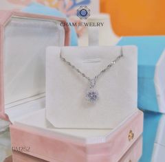 Dây Chuyền MK252-DK36 45cm CHAM JEWELRY, Chủ 7.0mm.