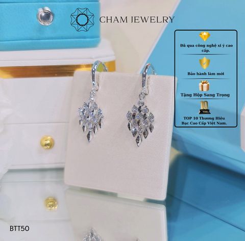 Hoa Tai CHAM JEWELRY BT50.