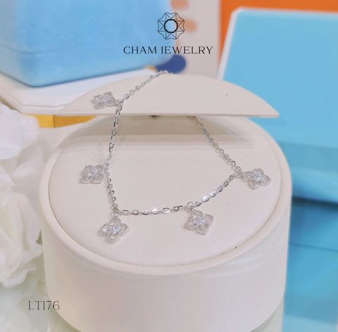 Lắc Tay CHAM JEWELRY LT176 (Barcode TLT1194).