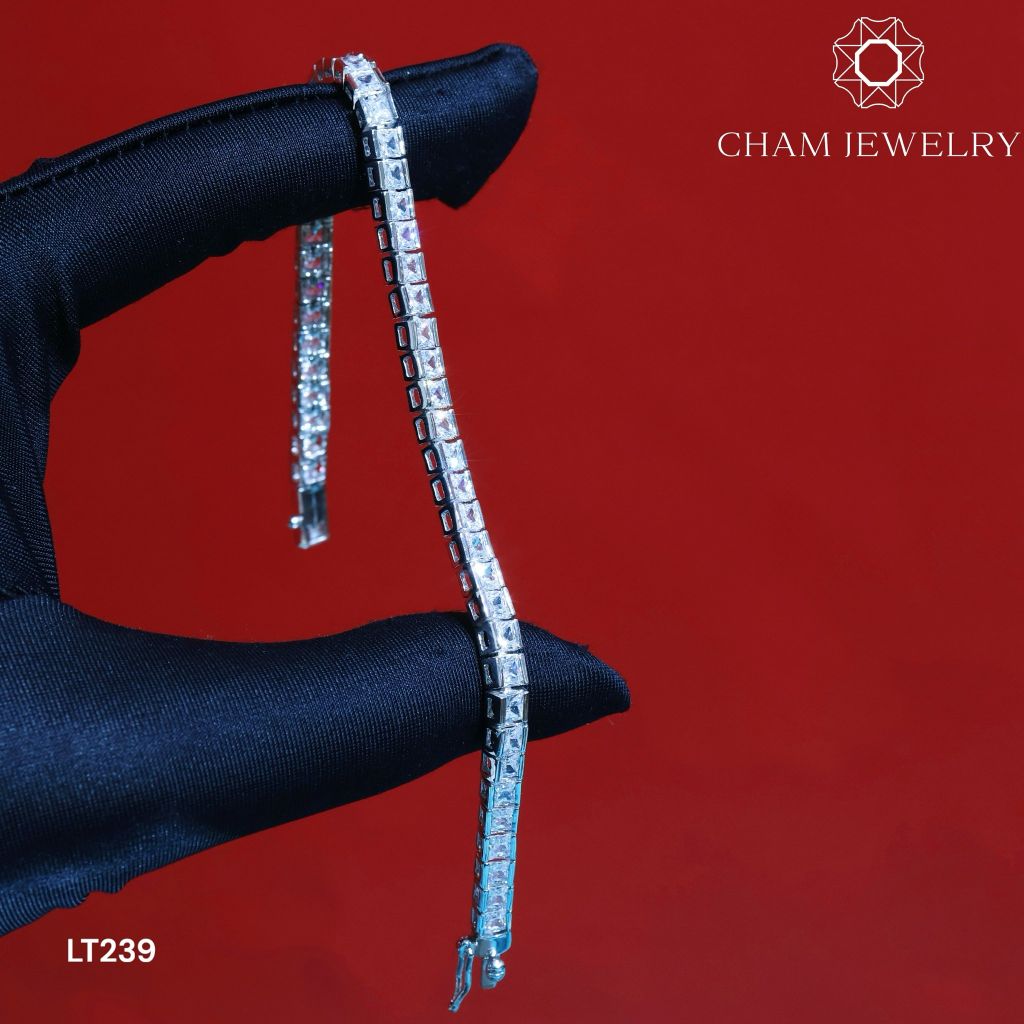 Lắc Tay LT239 CHAM JEWELRY