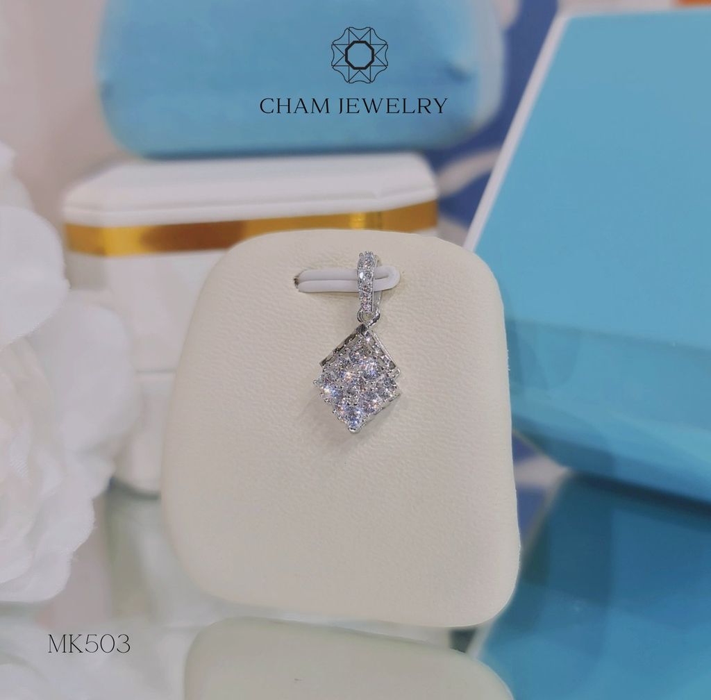 Mặt Dây Chuyền MK503 CHAM JEWELRY (Barcode TXNM879).