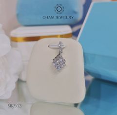 Mặt Dây Chuyền MK503 CHAM JEWELRY (Barcode TXNM879).