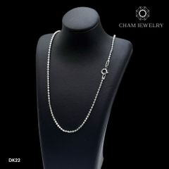 Dây Chuyền CHAM JEWELRY DK22.
