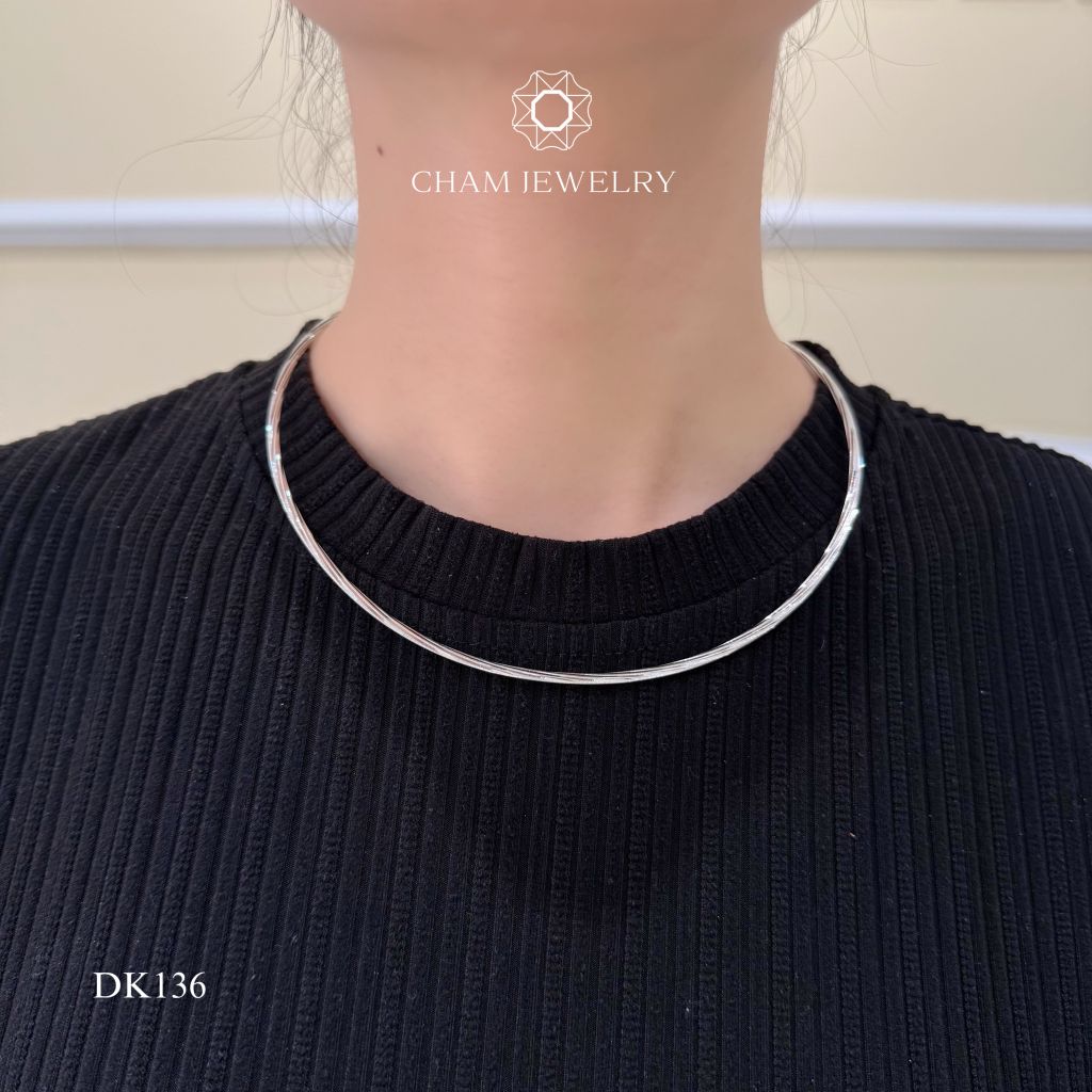 Dây Chuyền DK136 CHAM JEWELRY