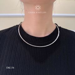 Dây Chuyền DK136 CHAM JEWELRY