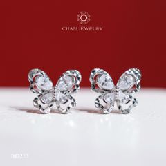 Hoa Tai BD233 CHAM JEWELRY (Barcode TBD1228).