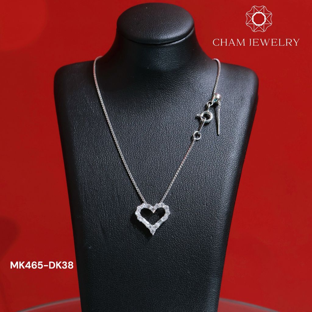 Dây Chuyền MK465-DK38 45cm CHAM JEWELRY.
