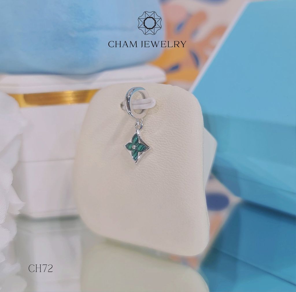 Charm CH72 CHAM JEWELRY (Barcode TCH333)