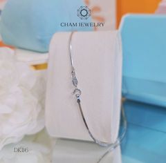 Dây Chuyền CHAM JEWELRY DK116, Bản 1.2mm ( Barcode TDBC0742).