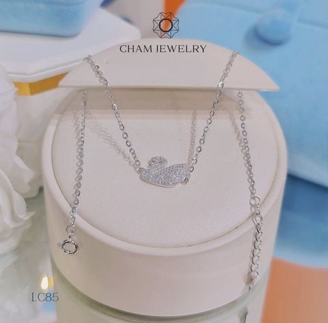 Lắc Chân LC85 CHAM JEWELRY, Free Size (Barcode TLC448).