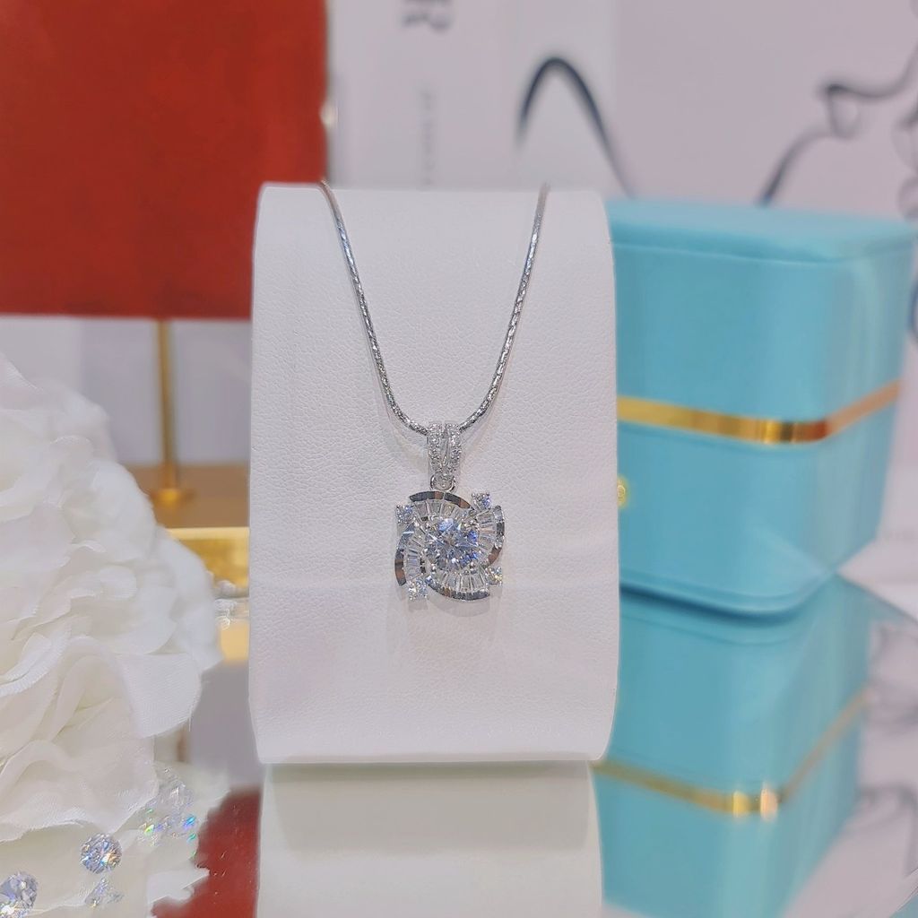 Dây Chuyền CHAM JEWELRY DM219 ( D K M 18 ).