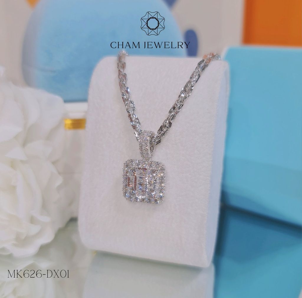 Dây Chuyền MK626-DX01 50cm CHAM JEWELRY.