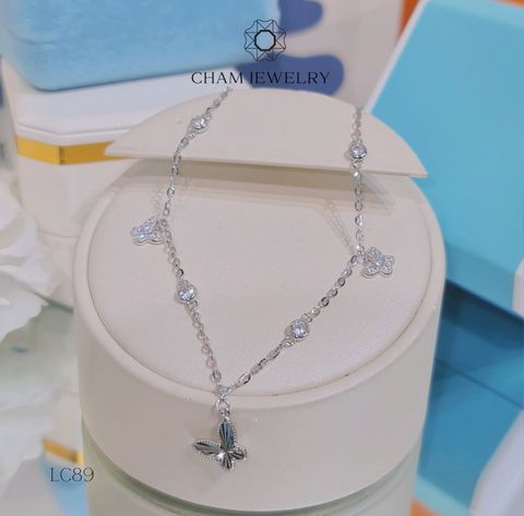 Lắc Chân LC89 CHAM JEWELRY, Free Size (Barcode TLC455).
