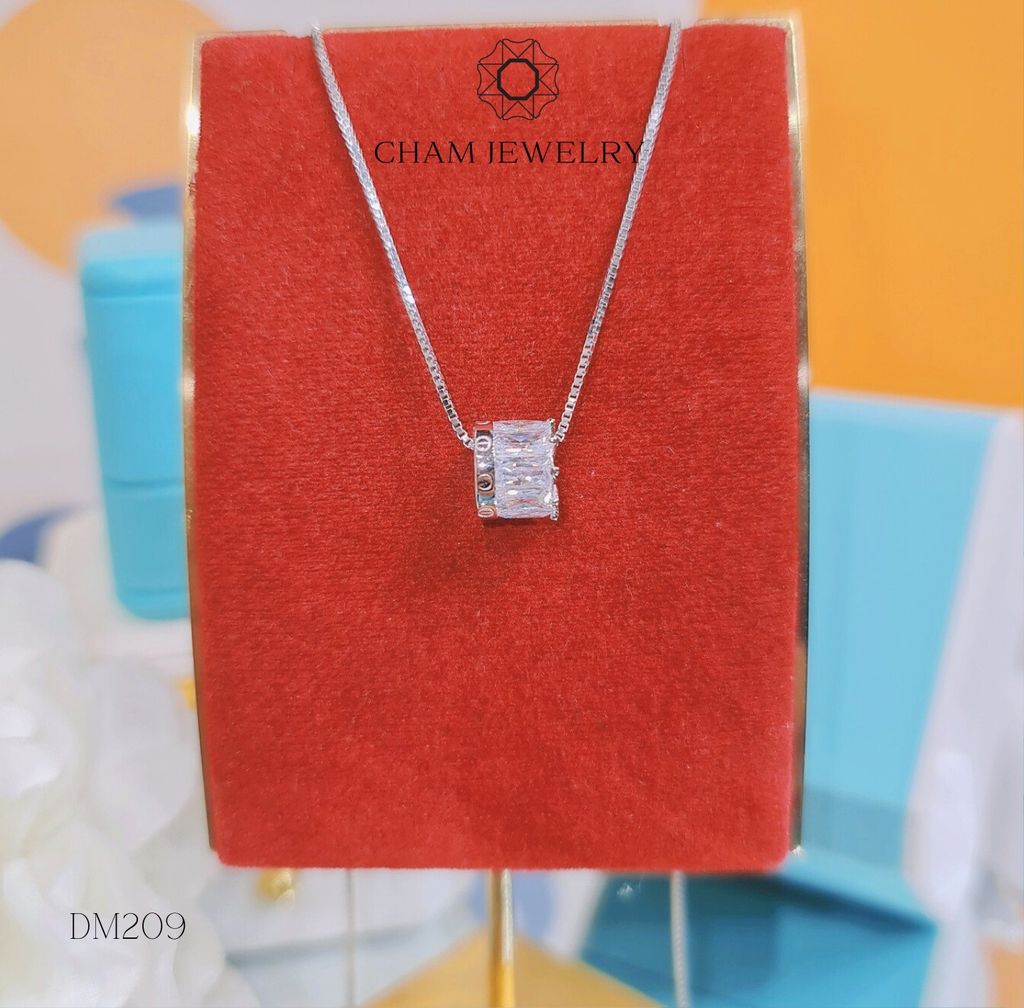 Dây Chuyền MK209-DK05 45cm CHAM JEWELRY.