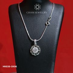 Dây Chuyền MK638-DK96 45cm CHAM JEWELRY.