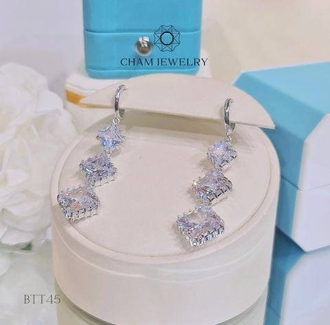 Hoa Tai CHAM JEWELRY BT45.