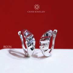 Hoa Tai CHAM JEWELRY BG134 (Barcode TBG613).
