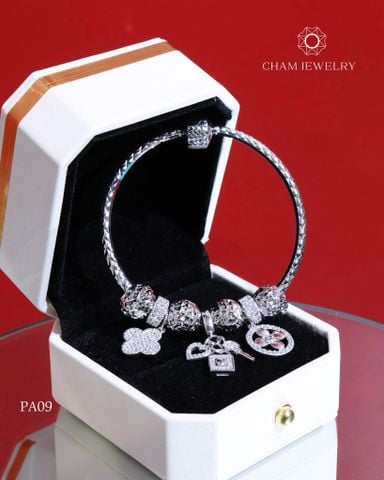 Vòng Tay CHAM JEWELRY PA09 ( Barcode TPAN308).
