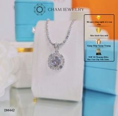 Dây Chuyền MK442-DK01 45cm CHAM JEWELRY, Chủ 8.5mm.