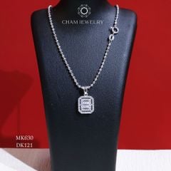 Dây Và Mặt MK630-DK121 45cm CHAM JEWELRY