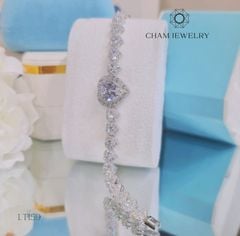 Lắc Tay LT159 CHAM JEWELRY, Trái Tim (Barcode TLT1108).