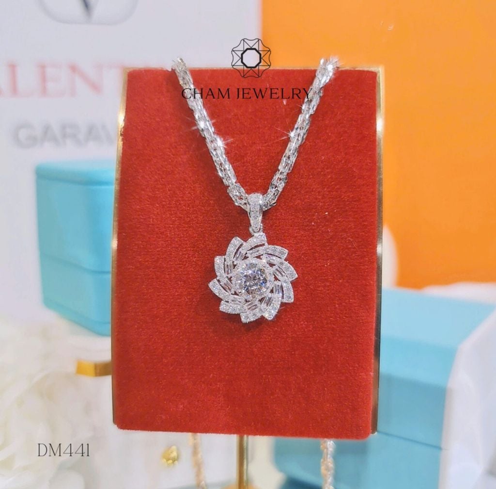 Dây Chuyền MK441-DX01 45cm CHAM JEWELRY.