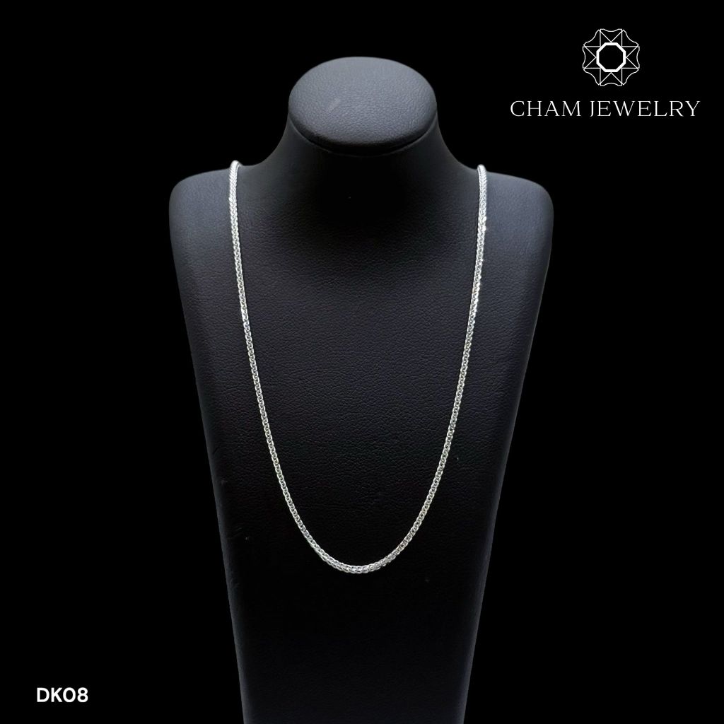 Dây Chuyền DK08 CHAM JEWELRY, (Barcode CDAYY899).