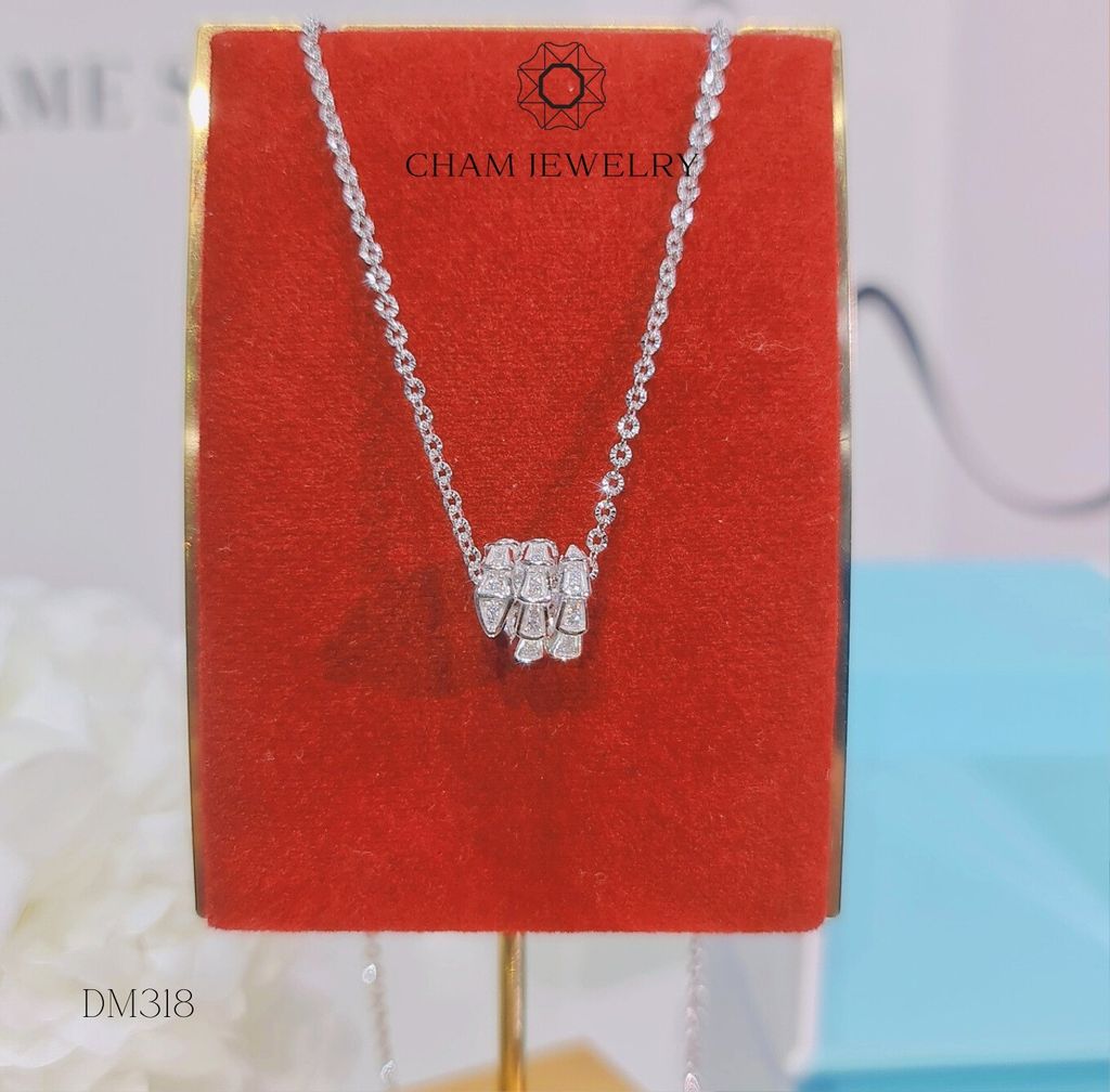 Dây Chuyền MK318-DK10 45cm CHAM JEWELRY.