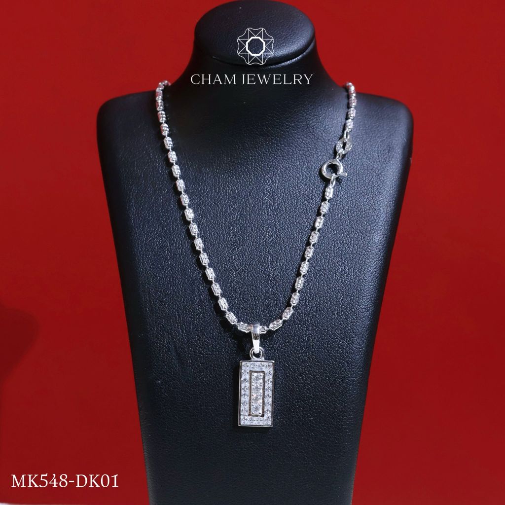 Dây Chuyền MK548-DK01 45cm CHAM JEWELRY.