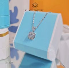 Dây Chuyền MK338-DK14 45cm CHAM JEWELRY, Chủ 5.5mm.