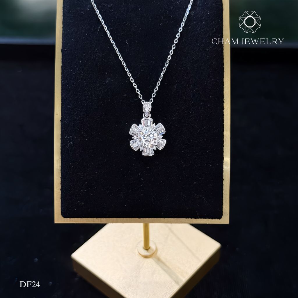 Dây Chuyền CHAM JEWELRY DF24.