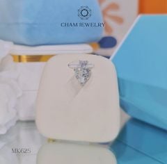 Mặt Dây Chuyền MK625 CHAM JEWELRY, Chủ 8.0mm (Barcode TMX316).