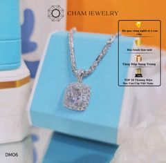 Dây Chuyền MK06-DX01 50cm CHAM JEWELRY, Chủ 8.5mm.