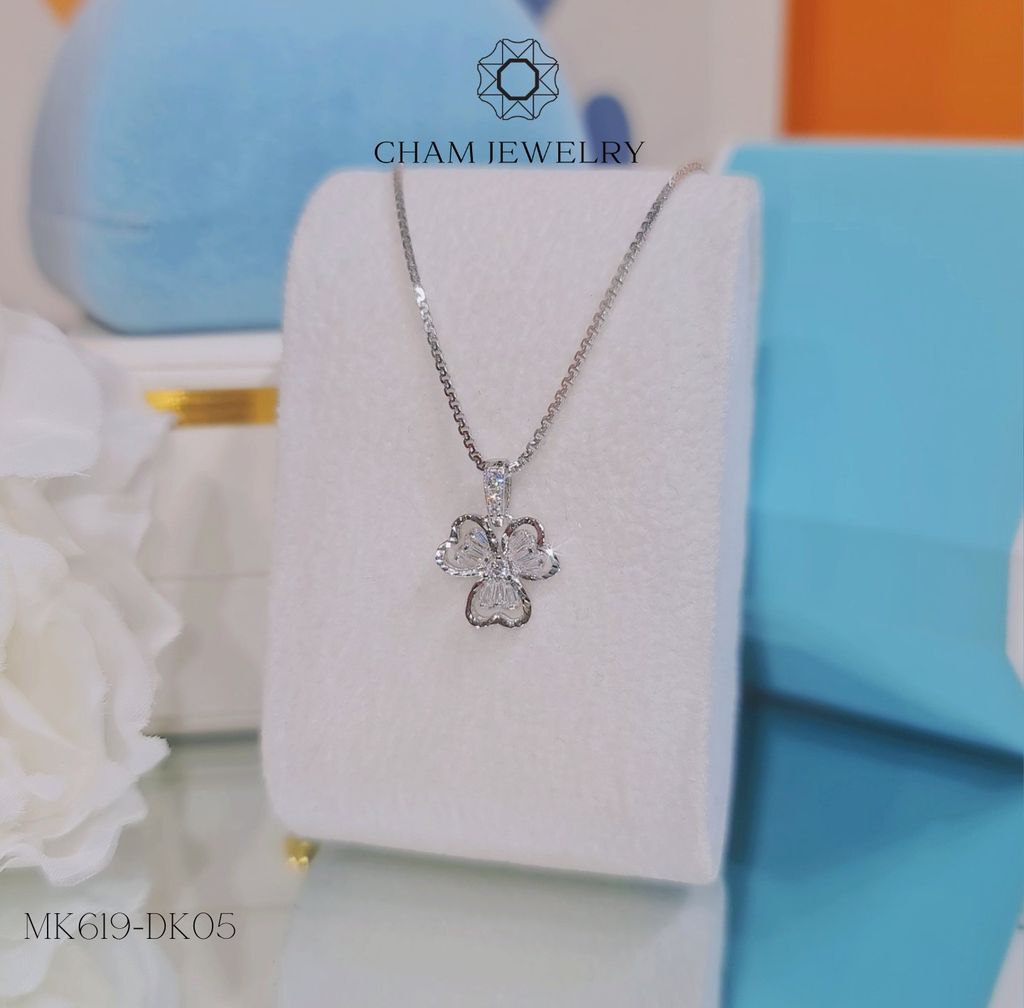 Dây Chuyền MK619-DK05 45cm CHAM JEWELRY.