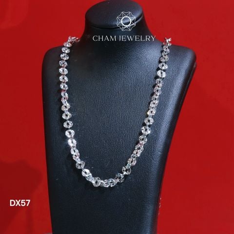 Dây Xoắn DX57 CHAM JEWELRY, Dây Xoắn Tròn Chiếc Bản 4.0mm (Barcode TDBC781-TDBC789)