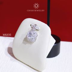 Mặt Dây Chuyền MK635 CHAM JEWELRY, Chủ 6.0mm Bản 10.0mm (Barcode TVB240M)