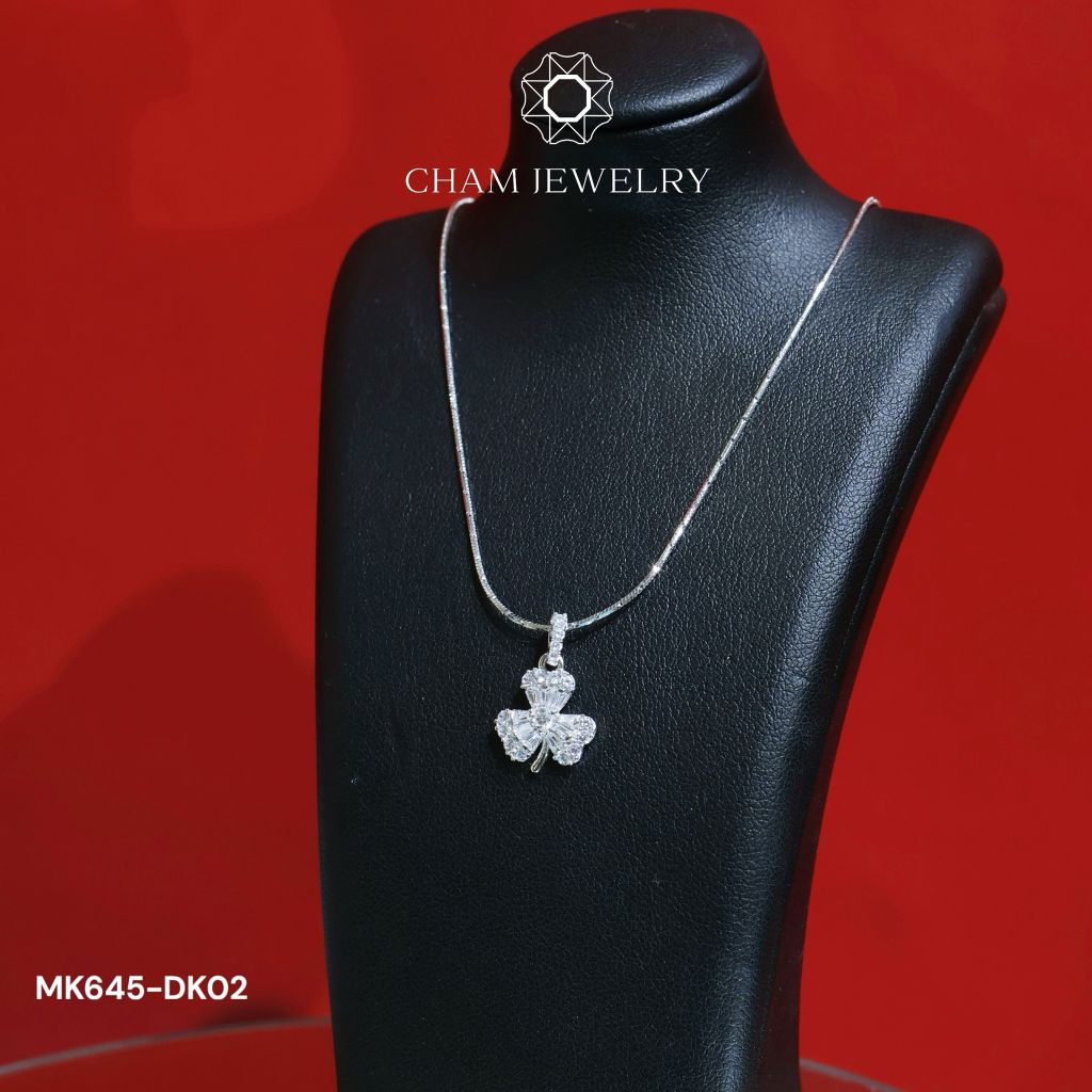 Dây Chuyền MK645-DK02 45cm CHAM JEWELRY