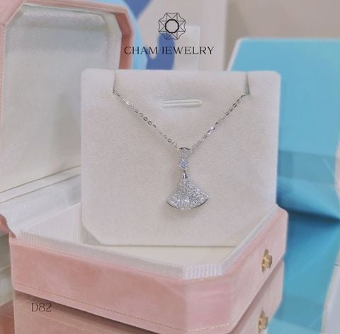 Dây Chuyền D82 CHAM JEWELRY (Barcode CXL021084).