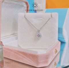 Dây Chuyền MK377-DK05 45cm CHAM JEWELRY, Chủ 5.5mm.
