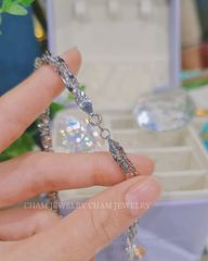 Mặt Dây Chuyền MK117 CHAM JEWELRY. Chủ 7.0mm ( Barcode TMA1098)