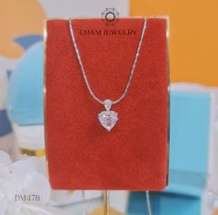 Dây Chuyền MK478-DK02 45cm CHAM JEWELRY, Chủ 8.0mm.